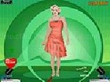 Spielen Peppy  's marilyn monroe dress up