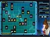 Play Jimmy neutron: invasion