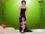 Play Peppy 's naomi campbell dress up