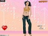 Play Peppy 's shannon elizabeth dress up