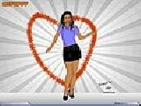 Play Peppy  's jennifer lopez dress up