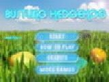Play Bustling hedgehog