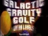 Play Galactic gravity golf 2