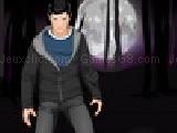 Play Taylor lautner dress up