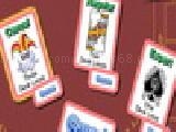 Play Crazy quilt solitaire