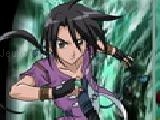Play Shun's puzzle brawler