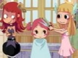 Play Devilish hairdresser