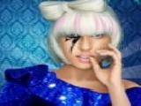 Play Lady gaga celebrity makeover