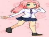 Play Sakura's relooking