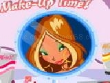 Play Winx make up time