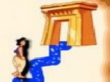 Play Alladin's a-maze-ing map