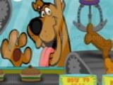 Play Scooby doo snack machine