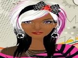 Spielen Punk girl make up