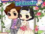 Play My wedding dressup