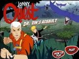 Play Jonny quest: dr. zin's assault
