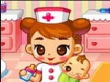 Play Baby hospital