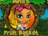 Play Mina's fruit basket