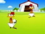 Play Crazy chickens
