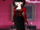 Play Wednesday halloween dress up
