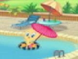 Play Tweetyas splash down