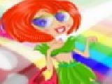 Play Butterfly fairy dress up