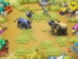 Play Farm frenzy 3 madagascar