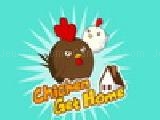 Play Chicken get home