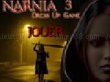 Jugar a Narnia 3 dress up game