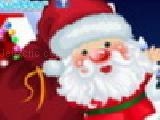 Play The santa clause dress up