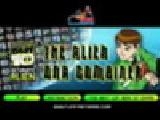 Play Ben 10 - the alien dna combiner