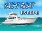 Play Yacht boat escape