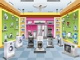 Play Appliances showroom escape