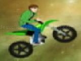 Play Ben 10 - ultimate motor