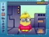 Play Minion dress up