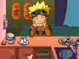 Play Naruto eat stretched noodle