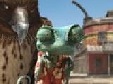 Play Rango desert dash