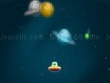 Play The crazy ufo