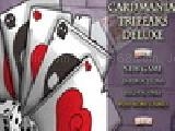 Play Cardmania tripeaks deluxe