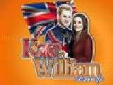 Play Kate and william dress up