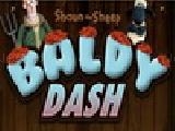 Play Shaun the sheep - baldy dash