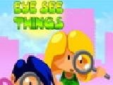 Play Eye see things