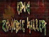 Play Epic zombie killer