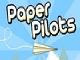 Play Paper pilots