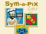 Play Sym a pix light