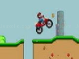 Play Mario bros motobike 3