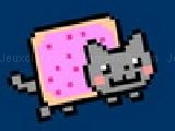 Play Nyan cat fly