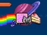 Play Nyan cat lost in space