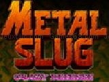 Play Metal slug crazy defense