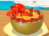 Play Making fruit salad