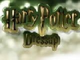 Play Harry potter dressup